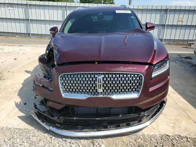 2LMPJ8J96PBL25932 Lincoln Nautilus