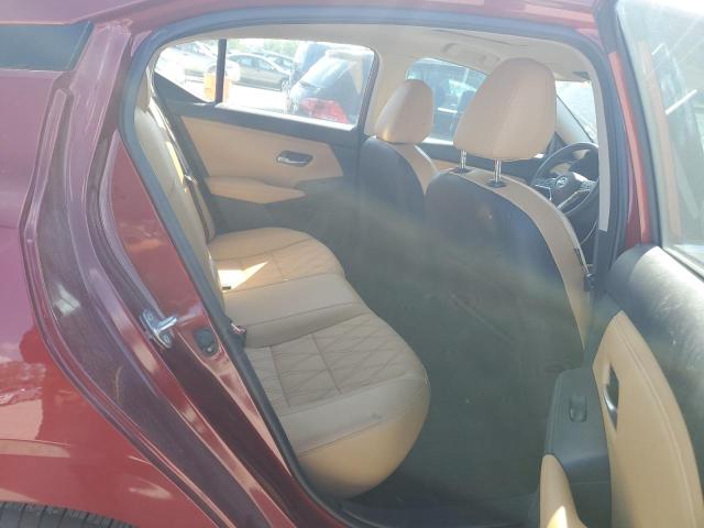 3N1AB8CV4PY272610 Nissan SENTRA SV