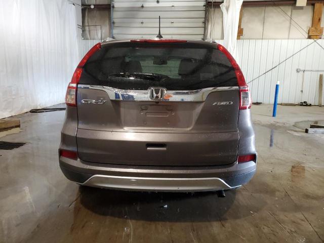 5J6RM4H78GL010055 Honda CR-V EXL