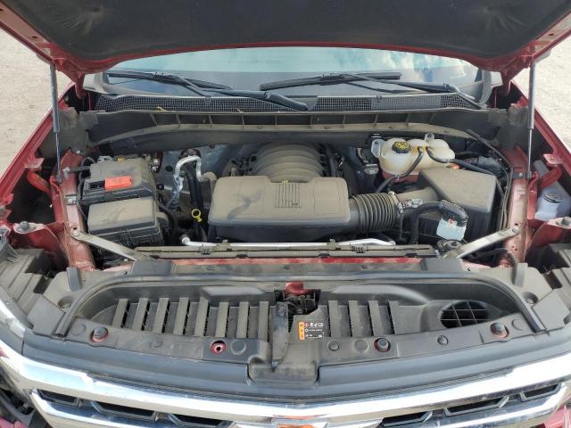 1GCUDDEDXNZ502834 Chevrolet Silverado