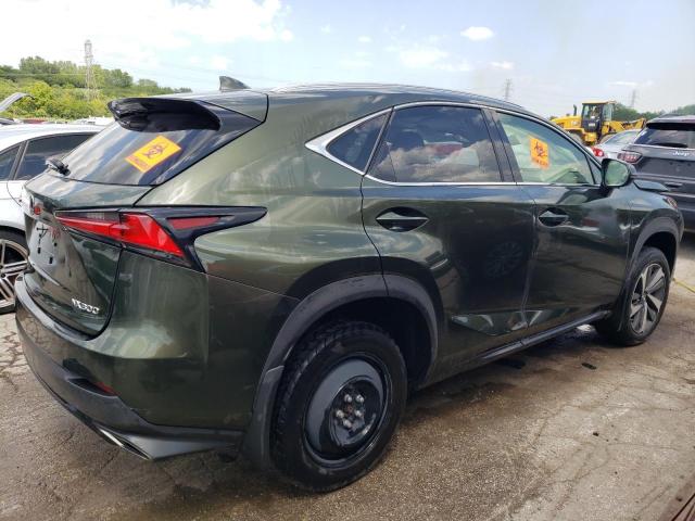 JTJGARDZ1M2263081 Lexus NX 300 BAS