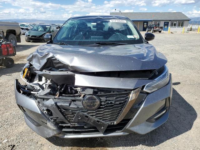 3N1AB8DV2LY220580 Nissan SENTRA SR