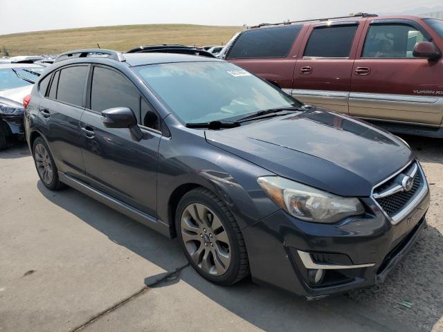 JF1GPAU61F8326727 Subaru IMPREZA SP
