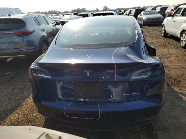 5YJ3E1EB5LF617575 Tesla MODEL 3