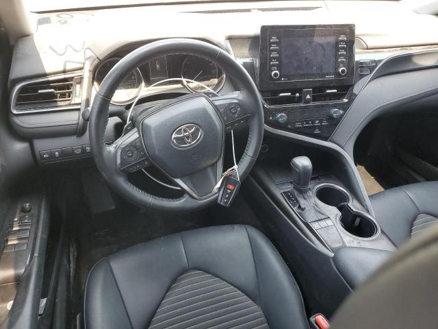 4T1T11AK2PU115651 Toyota Camry Se N