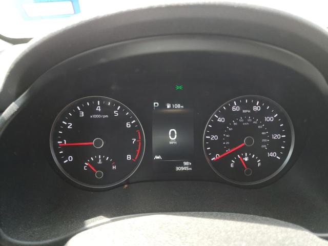 3KPA25AD0NE485350 KIA RIO S