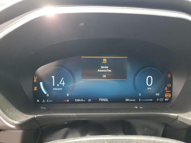 1FMCU9JA6PUA77807 Ford Escape Pla
