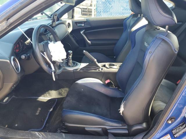 JF1ZCAC14F9601222 Subaru BRZ 2.0 LI