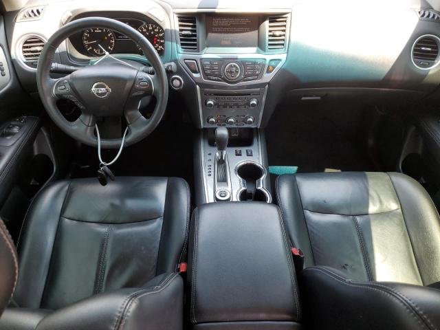 5N1DR2MM3JC624371 Nissan Pathfinder