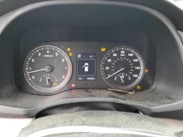 KM8J3CA48JU693243 Hyundai TUCSON SEL