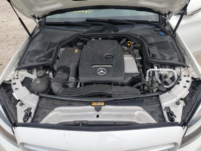 55SWF4JBXGU172465 Mercedes-Benz C 300