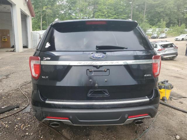 1FM5K8D87JGB50433 Ford EXPLORER X