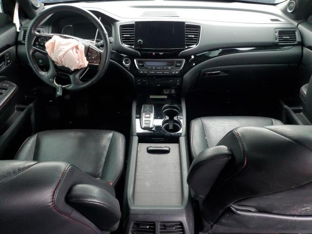 5FNYF6H76LB025285 Honda Pilot Blac