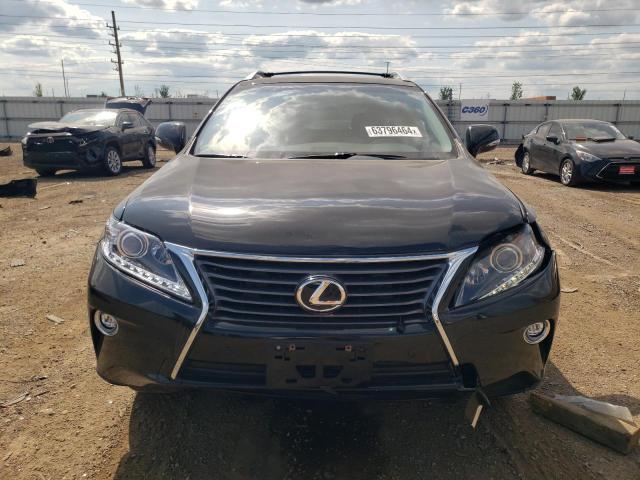 2T2BK1BA5FC277848 Lexus RX 350 BAS