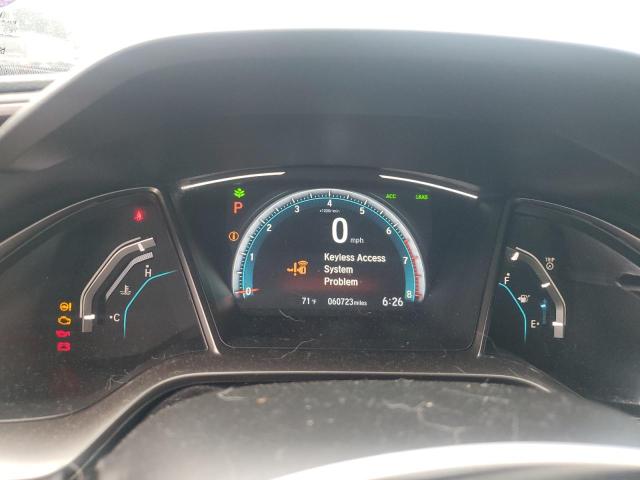 SHHFK7H61LU203781 Honda CIVIC EX