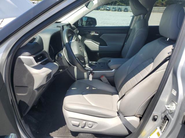 5TDGZRAH5NS103741 Toyota Highlander