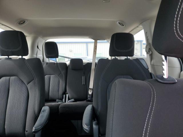 2C4RC1CG9PR606796 Chrysler Voyager Lx
