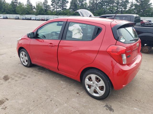 KL8CB6SAXKC726877 Chevrolet SPARK LS