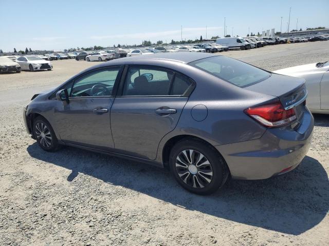 2HGFB2F54EH502565 Honda Civic Lx