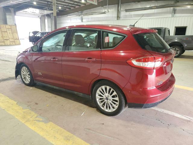 1FADP5EU8HL118416 Ford C-MAX SE