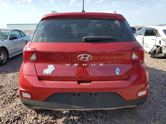 KMHRC8A33PU230779 Hyundai Venue Sel