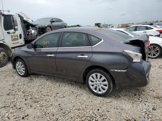 3N1AB7AP6FY274422 Nissan SENTRA S