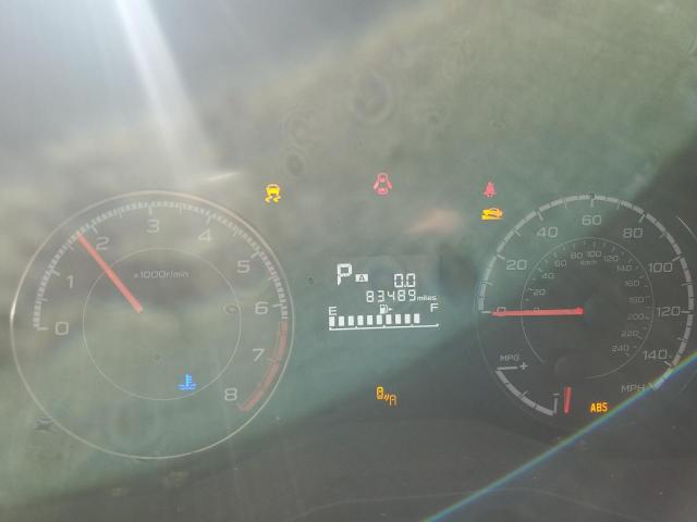 JF2GTACC7JH242127 Subaru Crosstrek