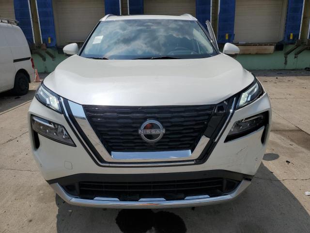 JN8BT3DD7PW307532 Nissan Rogue Plat
