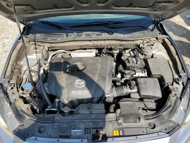 JM1BM1T73F1263131 Mazda 3 SV