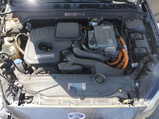 3FA6P0LU2LR190107 Ford FUSION SE
