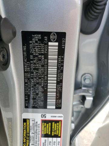 4T1C31AK1RU060168 Toyota CAMRY LE