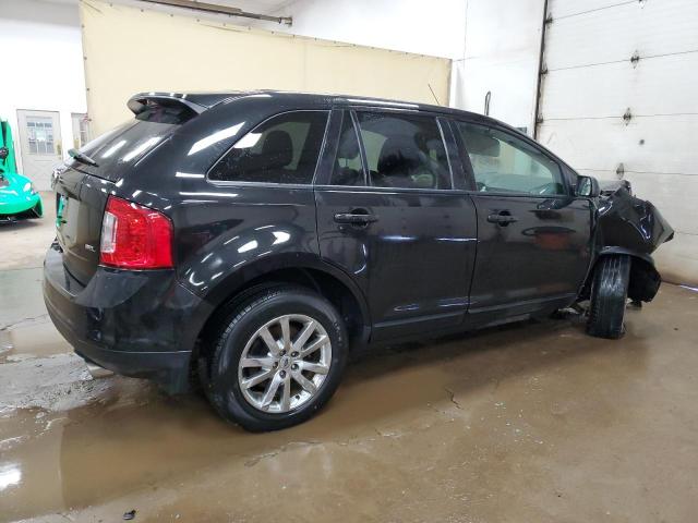 2FMDK3JC8EBA24327 Ford EDGE SEL