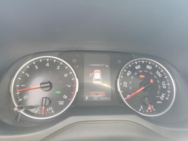 2T3C1RFV8MW170867 Toyota RAV4 XLE P