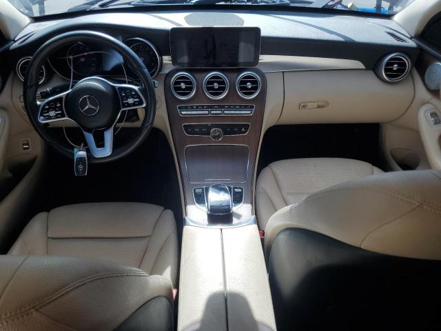 55SWF8EBXKU289523 Mercedes-Benz C 300 4MAT