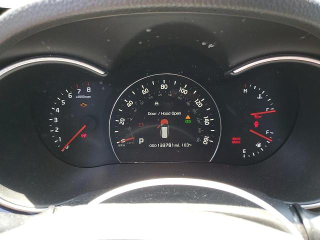 5XYKW4A70EG470427 KIA SORENTO SX