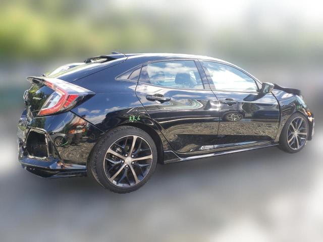 SHHFK7H44MU231722 Honda CIVIC SPOR