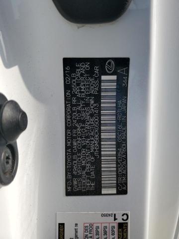 JTHSM5BCXG5001413 Lexus RC 300