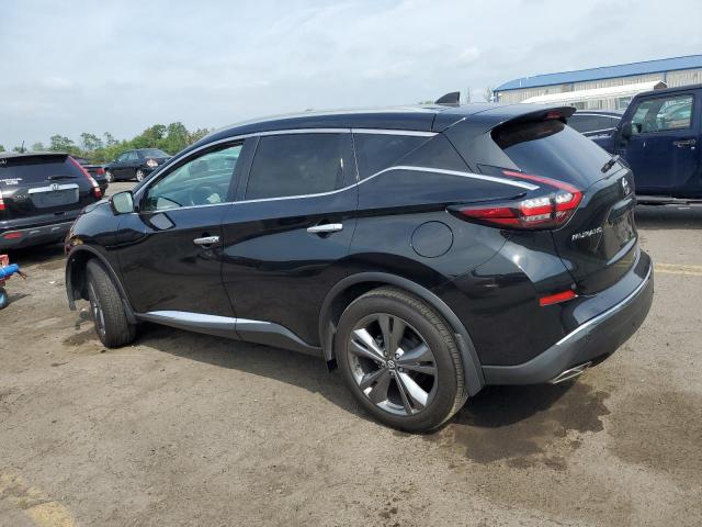5N1AZ2DSXNC107916 Nissan Murano Pla