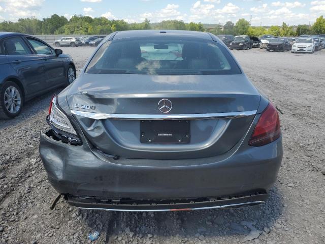 55SWF8DB4KU307340 Mercedes-Benz C 300