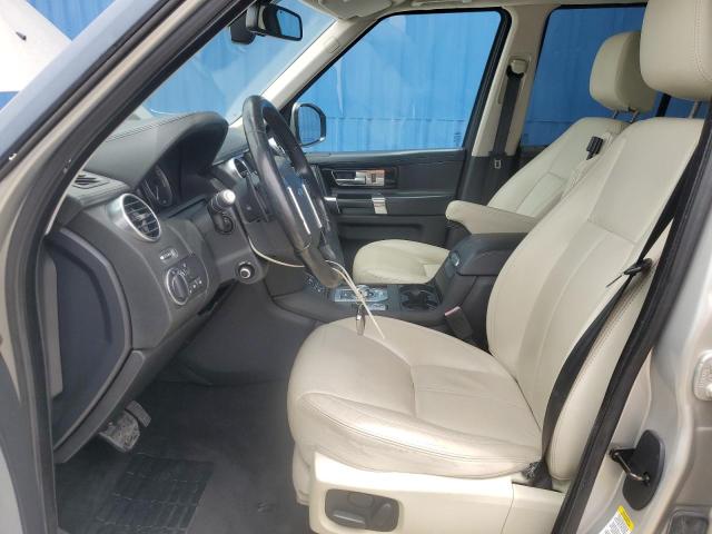 SALAK2V60FA765910 Land Rover LR4 HSE LU