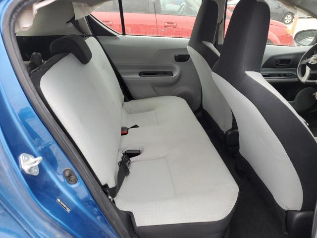 JTDKDTB33E1565253 Toyota PRIUS C