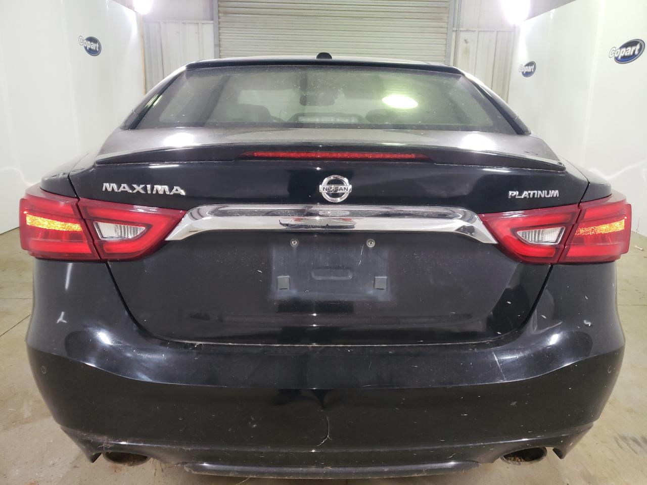 1N4AA6AP7GC427805 Nissan MAXIMA 3.5
