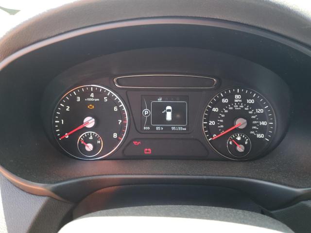 5XYPGDA32GG145099 KIA SORENTO LX