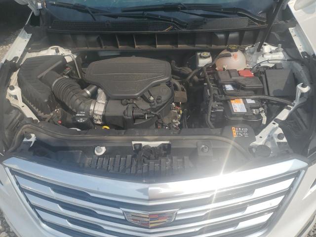 1GYKNARS4JZ233181 Cadillac XT5