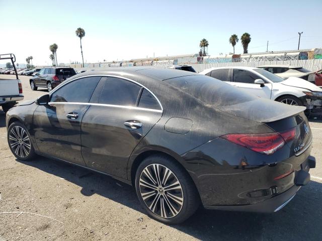 W1K5J4GB0MN166454 Mercedes-Benz CLA 250