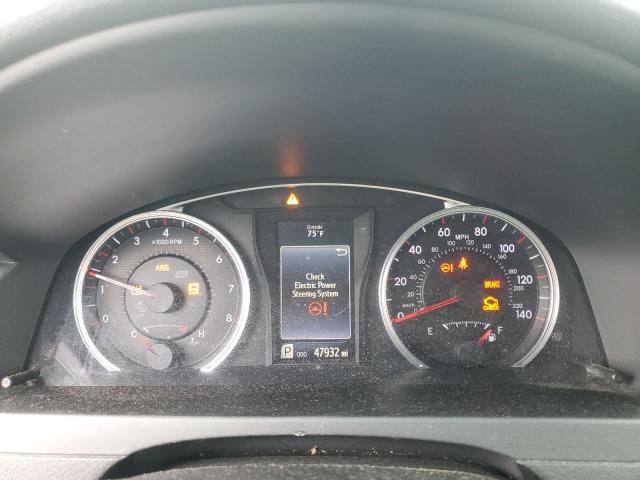 4T1BF1FK8HU699996 Toyota CAMRY LE