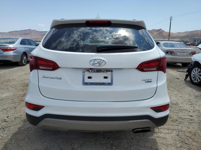 5NMZUDLB2HH033223 Hyundai SANTA FE S