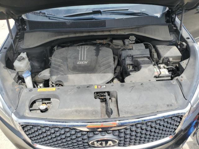 5XYPGDA55GG110025 KIA SORENTO LX