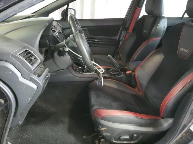 JF1VA2S66K9800208 Subaru Wrx Sti