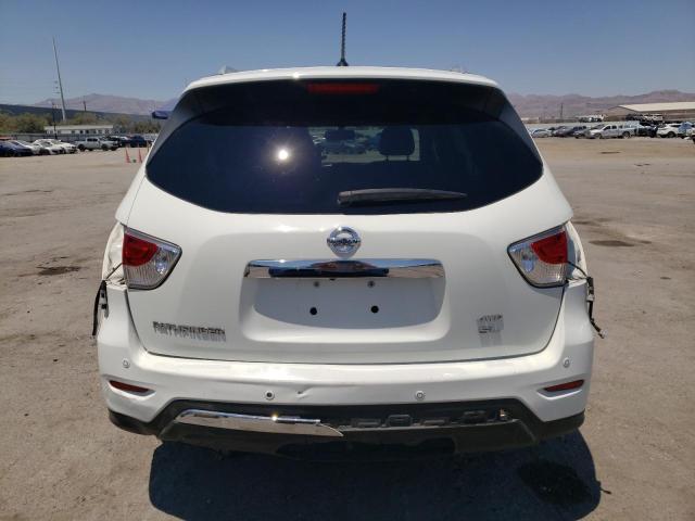 5N1AR2MM1FC678777 Nissan Pathfinder